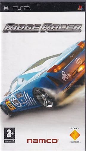 Ridge Racer - PSP Spil (B Grade) (Genbrug)